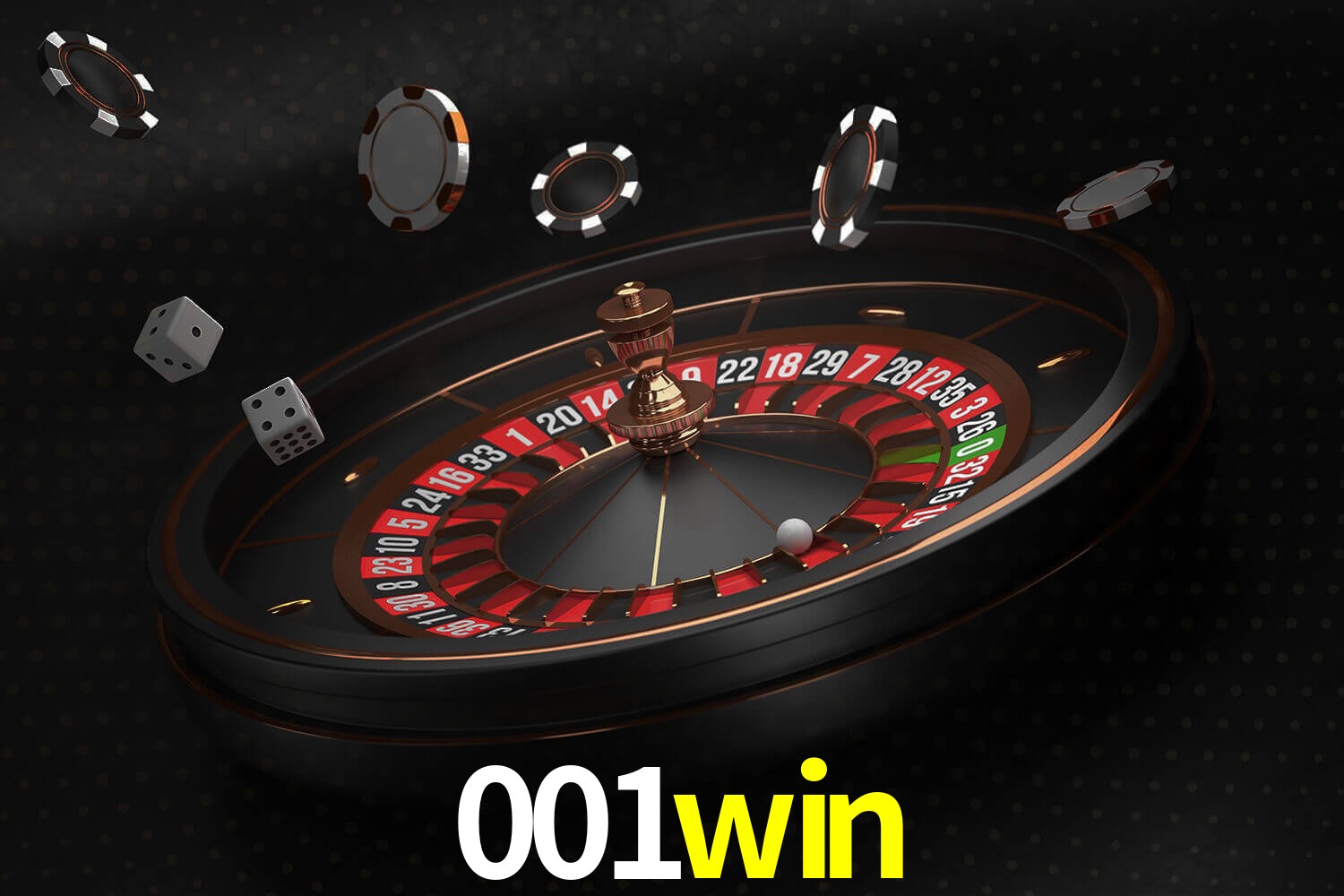 Blackjack Table 001win