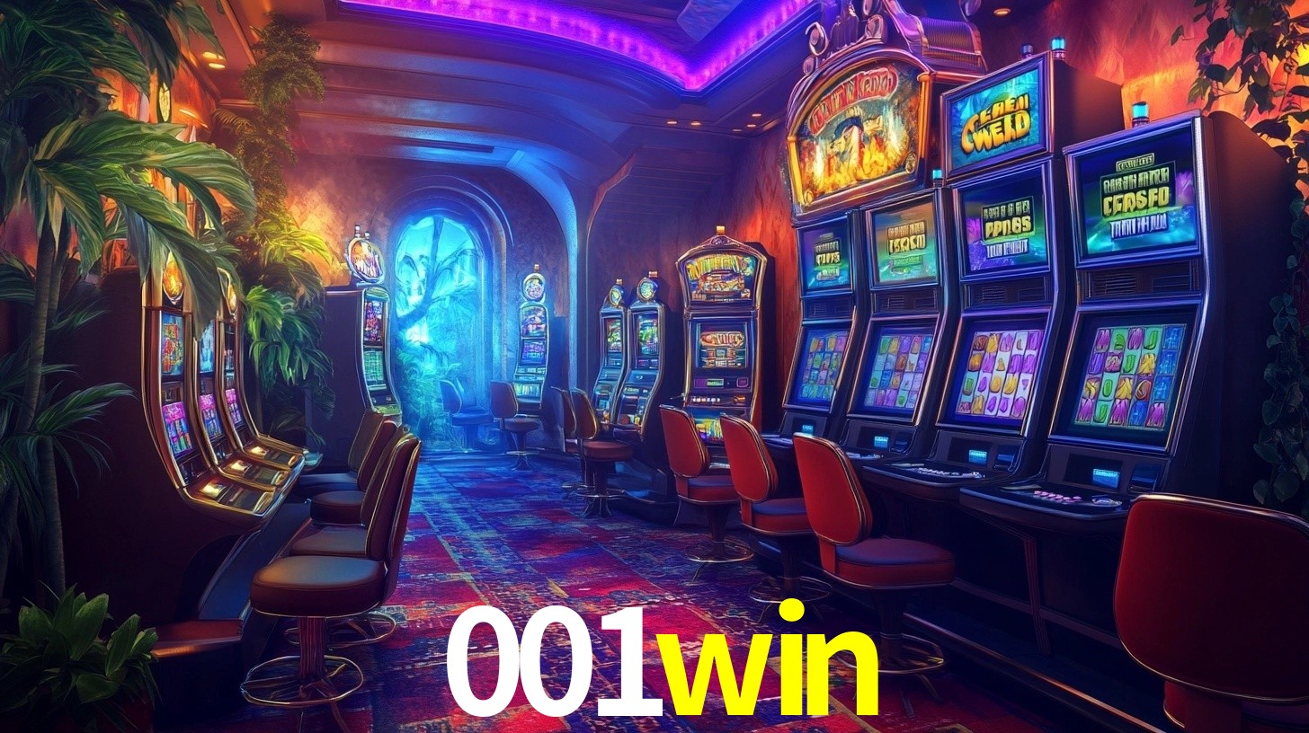 Bonus Features 001win
