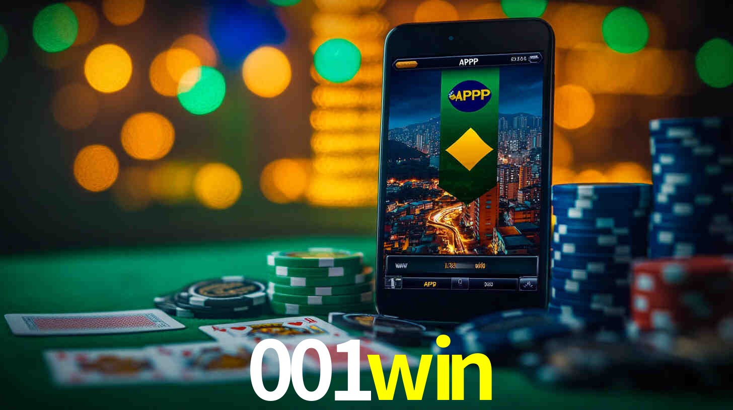 A Experiência Imersiva dos Cassinos Ao Vivo no 001win