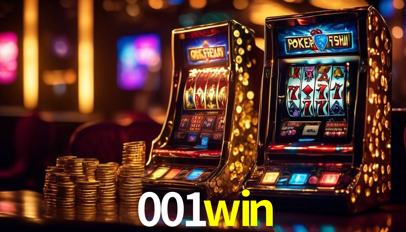cassino 001win