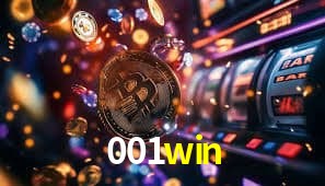 Interface do App 001win
