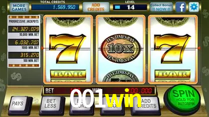 001win: A Experiência de Casino com Jogos de Mesa ao Vivo