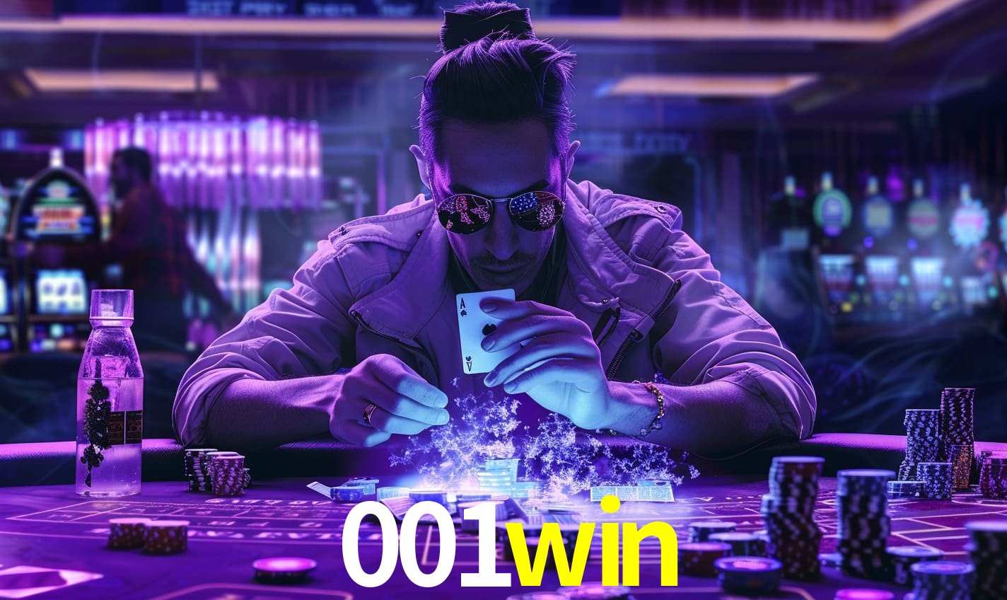 Game Providers 001win