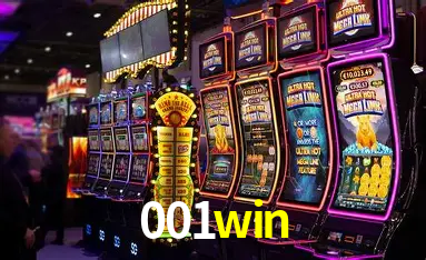 Descubra a Magia dos Jogos de Arcade no 001win