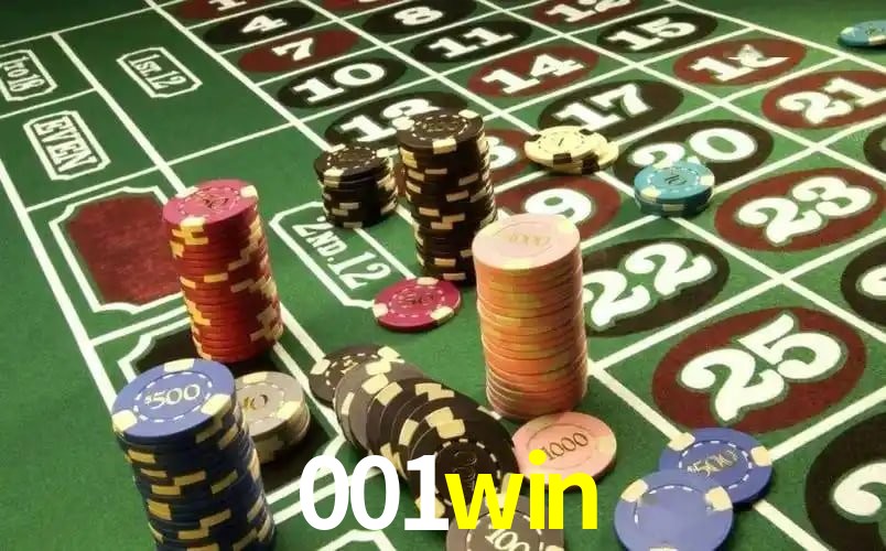 Provedores de Jogos 001win