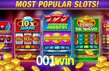 Descubra o Mundo do Cassino Online com 001win