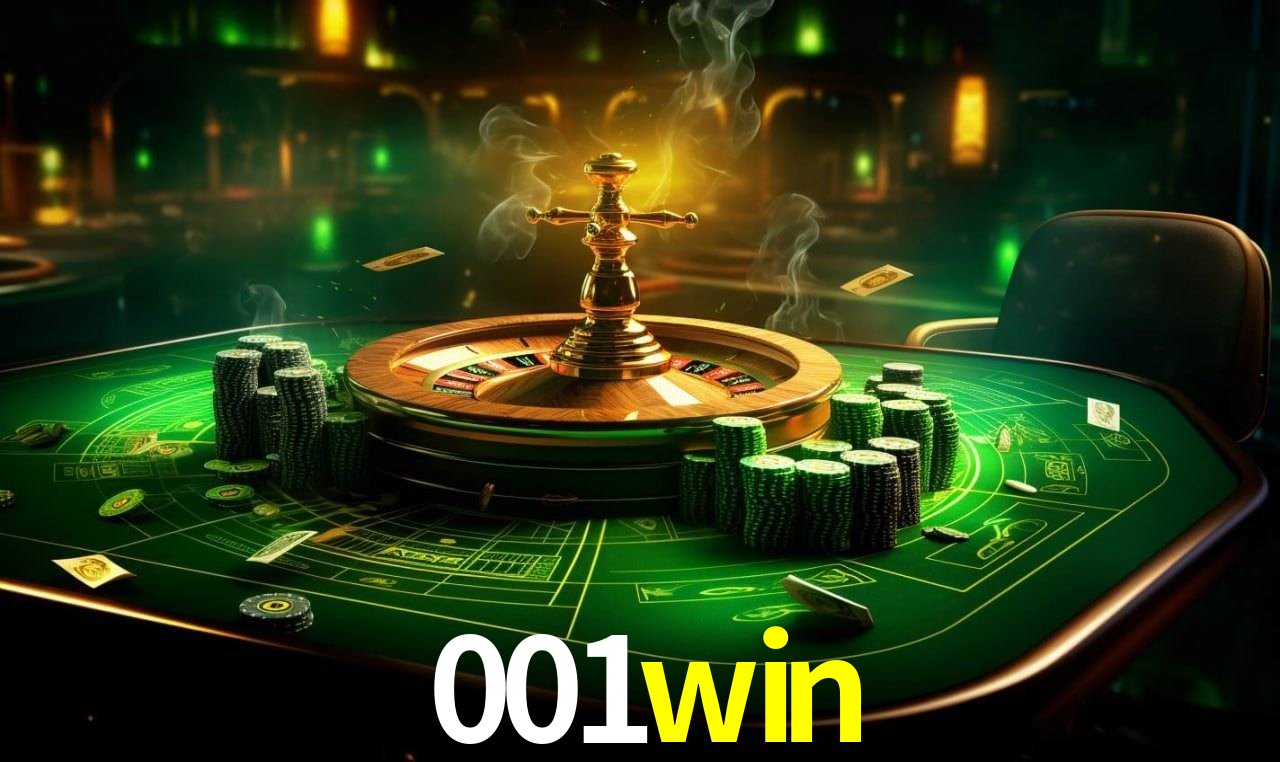 001win: Seu Especialista em Apostas Esportivas Brasileiras