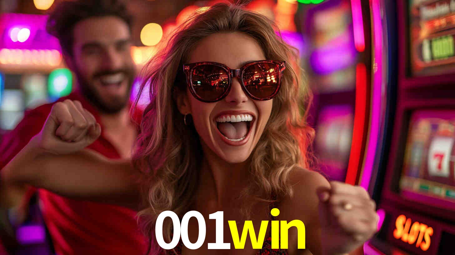 Inovações de Jogos na 001win: O Futuro das Experiências Interativas