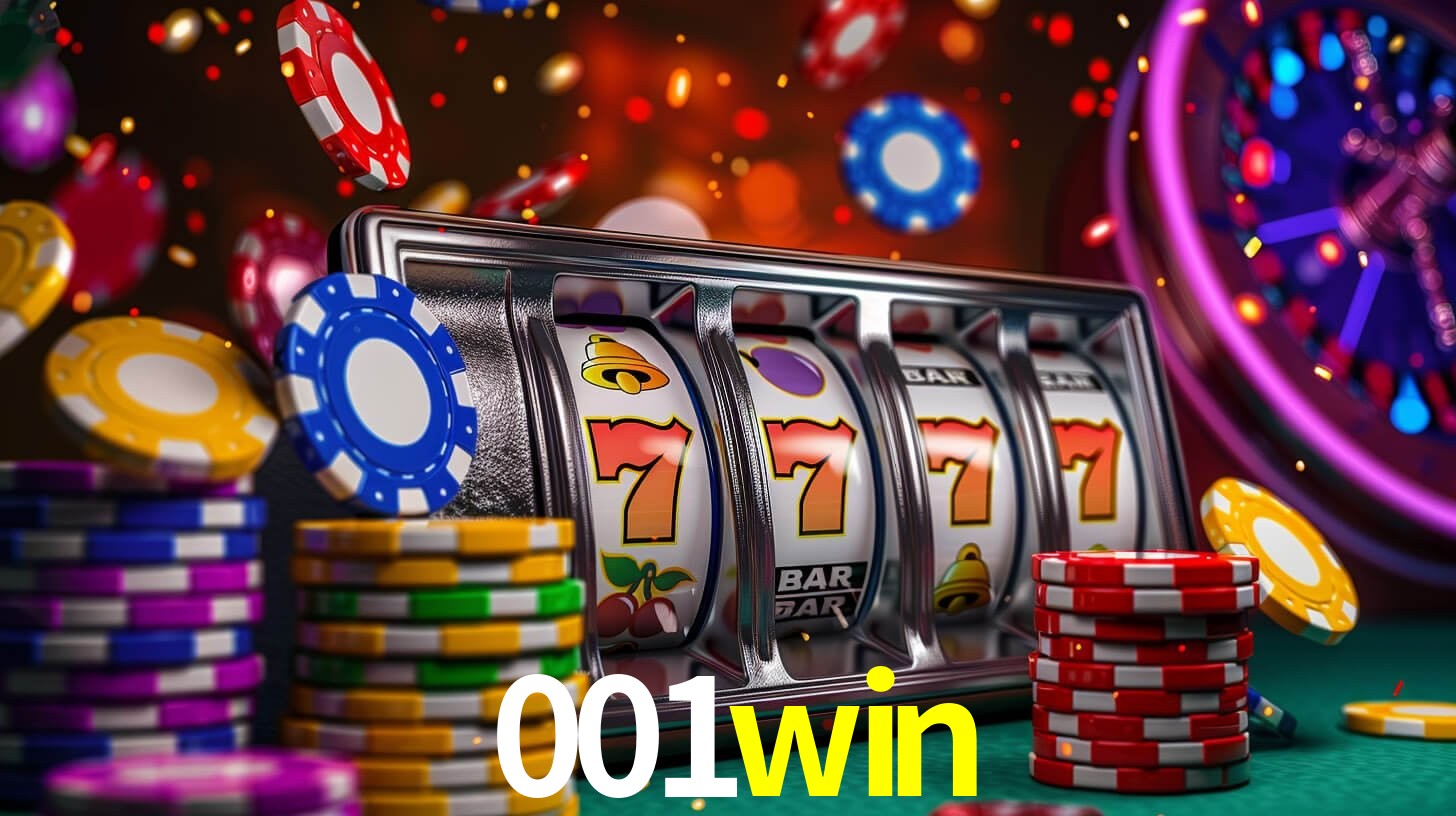 Casino Ao Vivo 001win